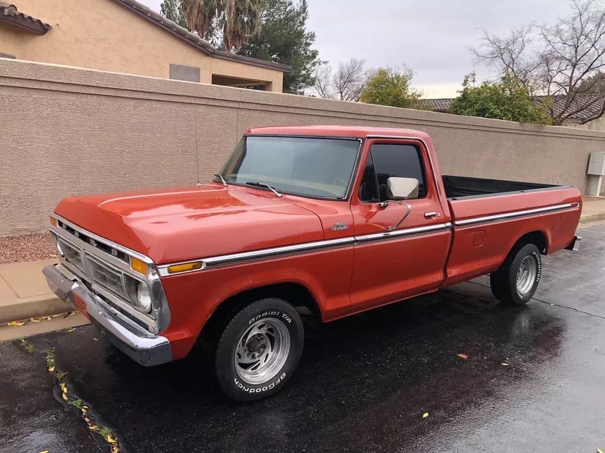 1977 Ford F100