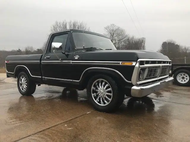 1977 Ford F-100