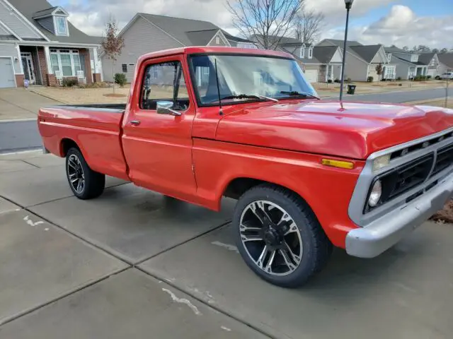 1977 Ford F-150