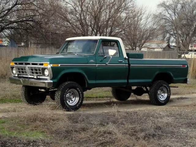 1977 Ford F-150 F150 Ranger