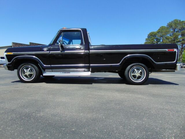 1977 Ford F-150 XLT Ranger