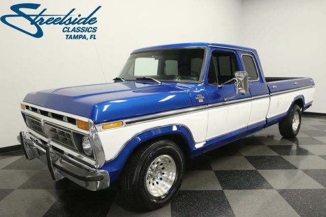 1977 Ford Other Pickups Super Cab