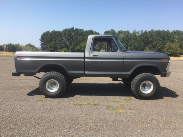 1977 Ford F-150