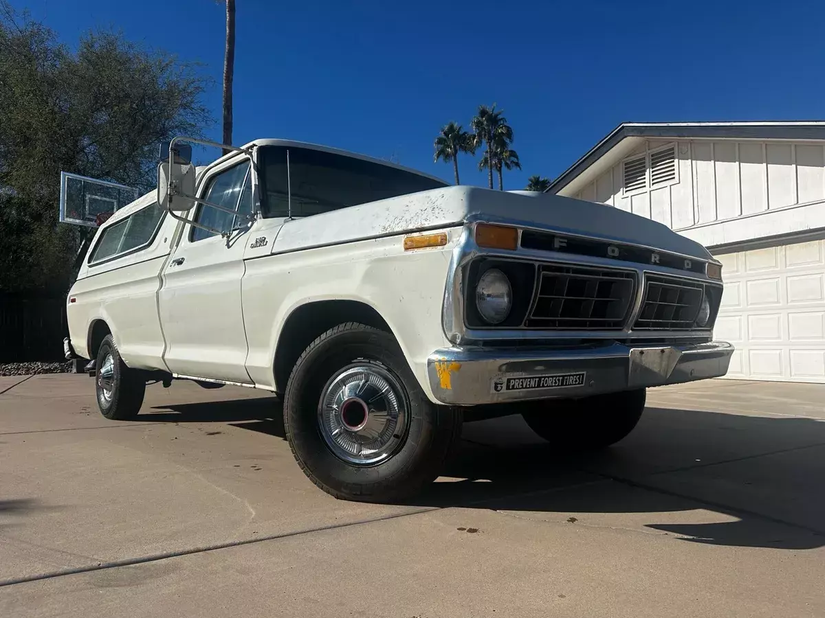 1977 Ford F150