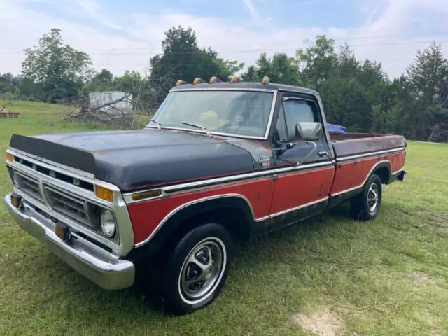 1977 Ford F150