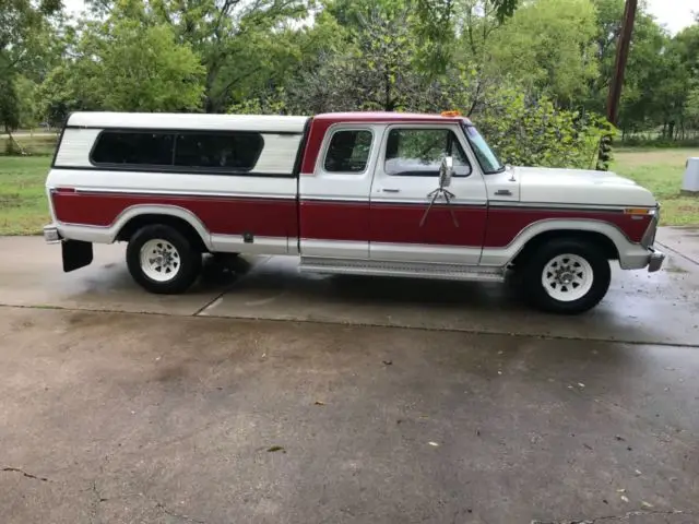 1977 Ford F-250