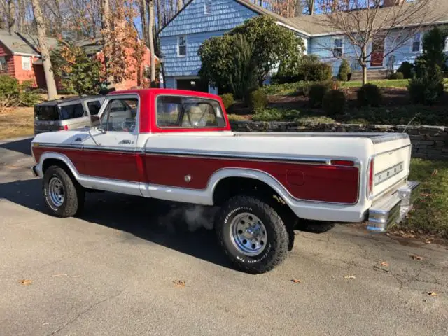 1977 Ford F-250 Explorer