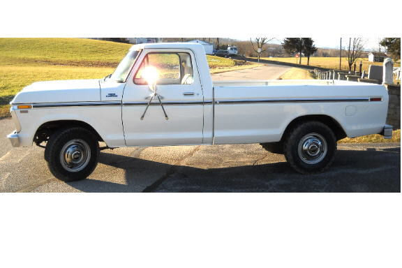 1977 Ford F-250