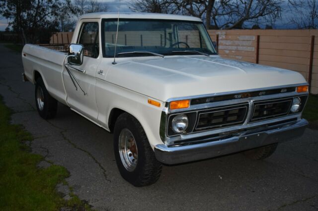 1977 Ford F-250