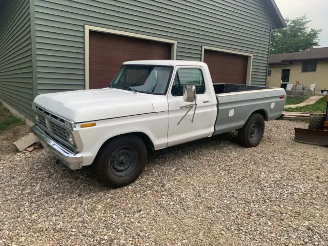 1977 Ford F250