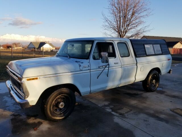 1977 Ford F-250