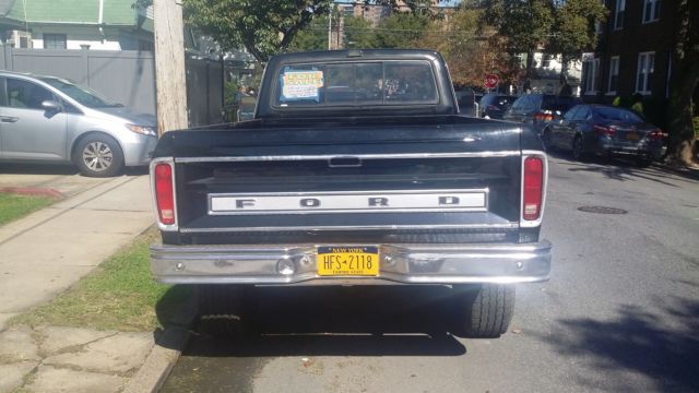 1978 Ford F-250 Xlt ranger