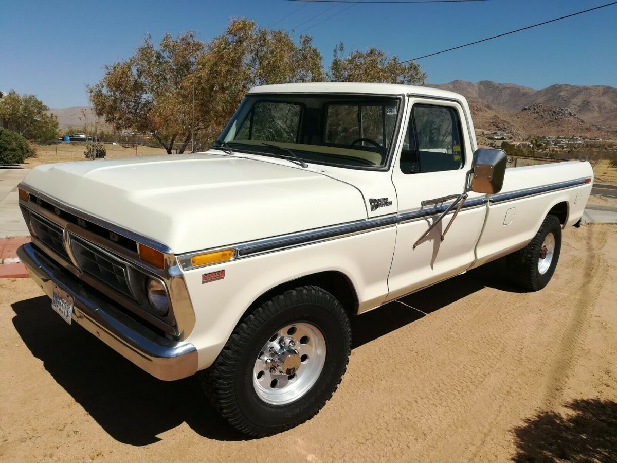 1977 Ford F-350 Custom