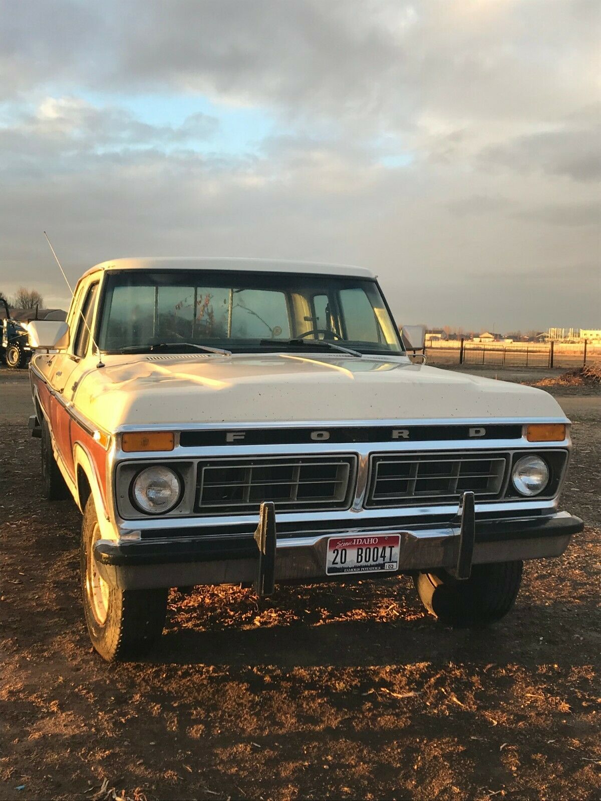 1977 Ford F-350