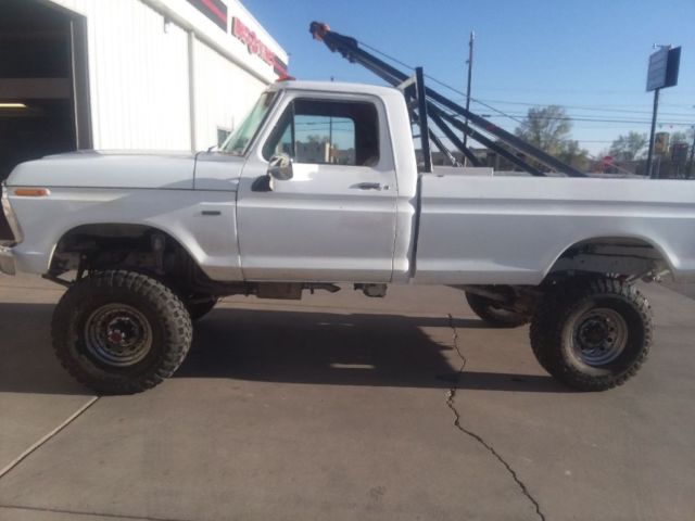 1977 Ford F-250 High boy