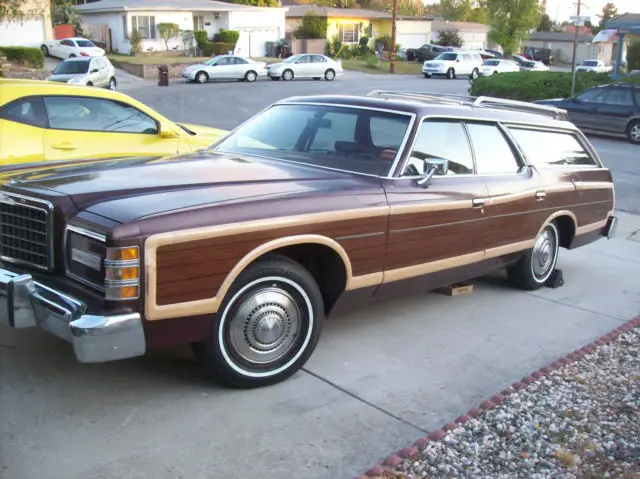 1977 Ford Other station wagon