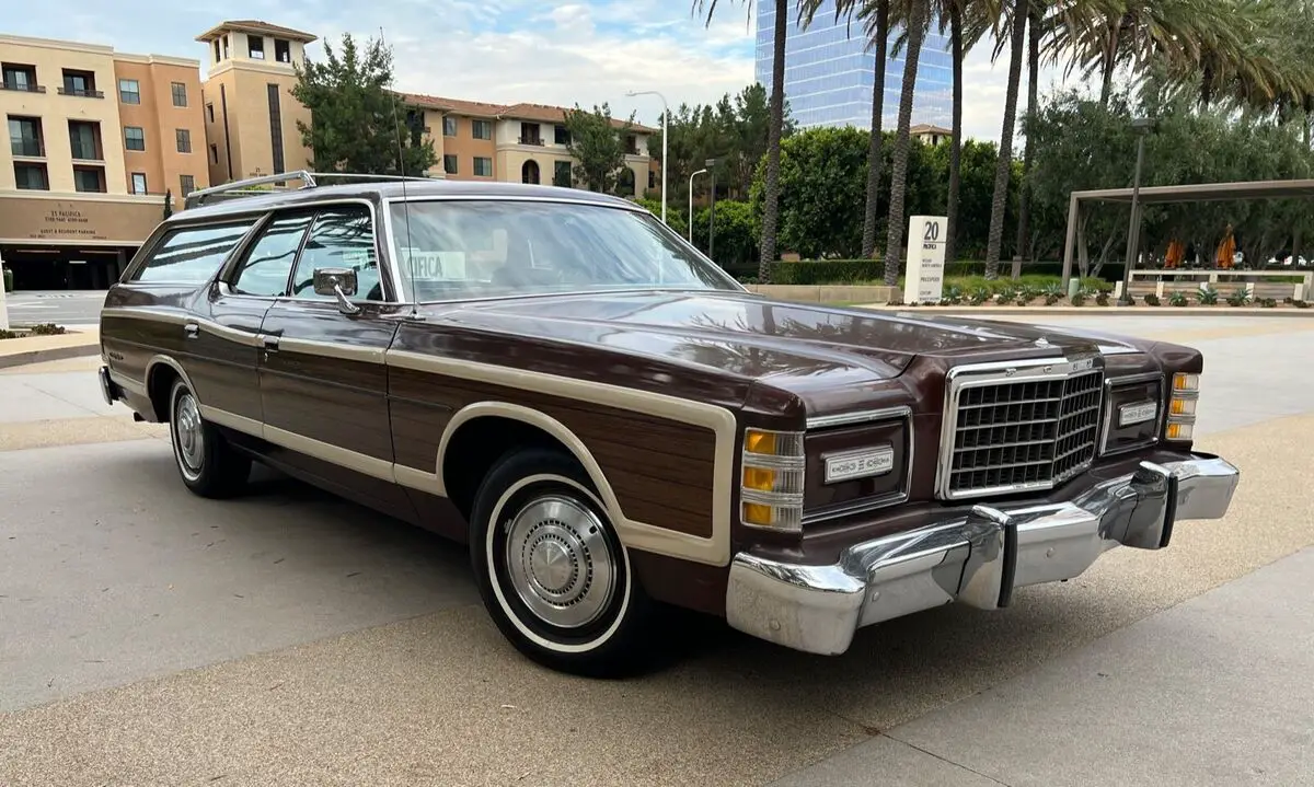 1977 Ford LTD