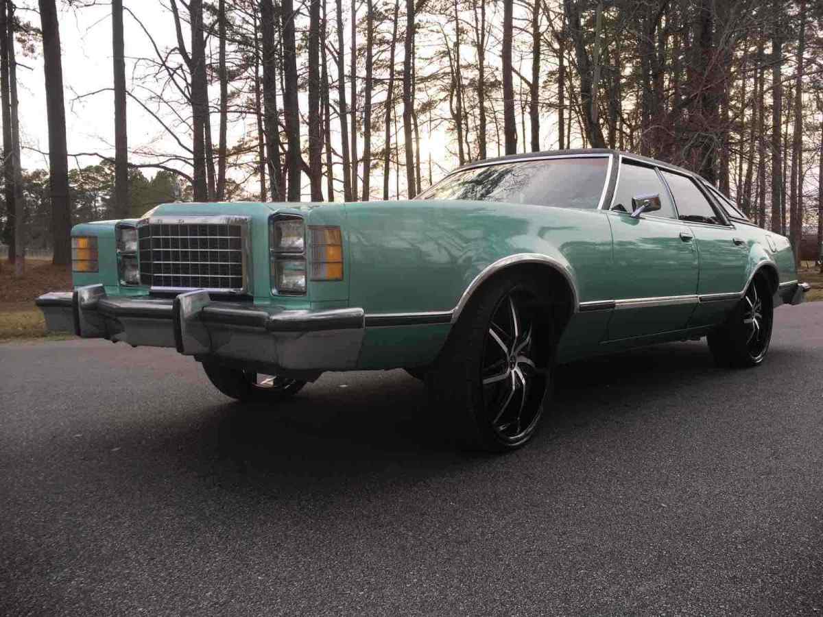 1977 Ford LTD II Brougham Brougham