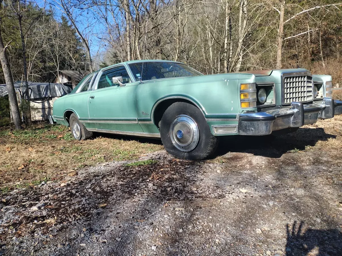 1977 Ford LTD