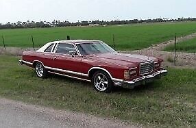 1977 Ford LTD two door