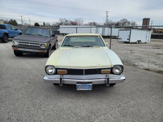 1977 Ford Maverick