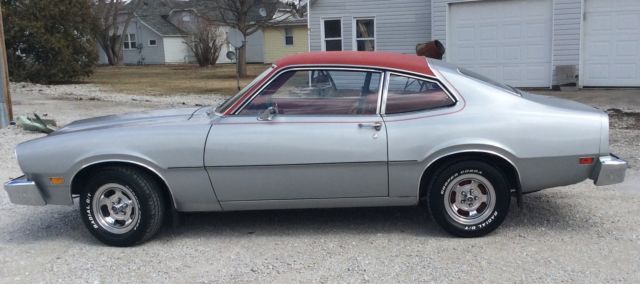 1977 Ford Other Base Sedan 2-Door