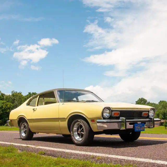 1977 Ford Maverick CoupeÂ  Maverick CoupeÂ 