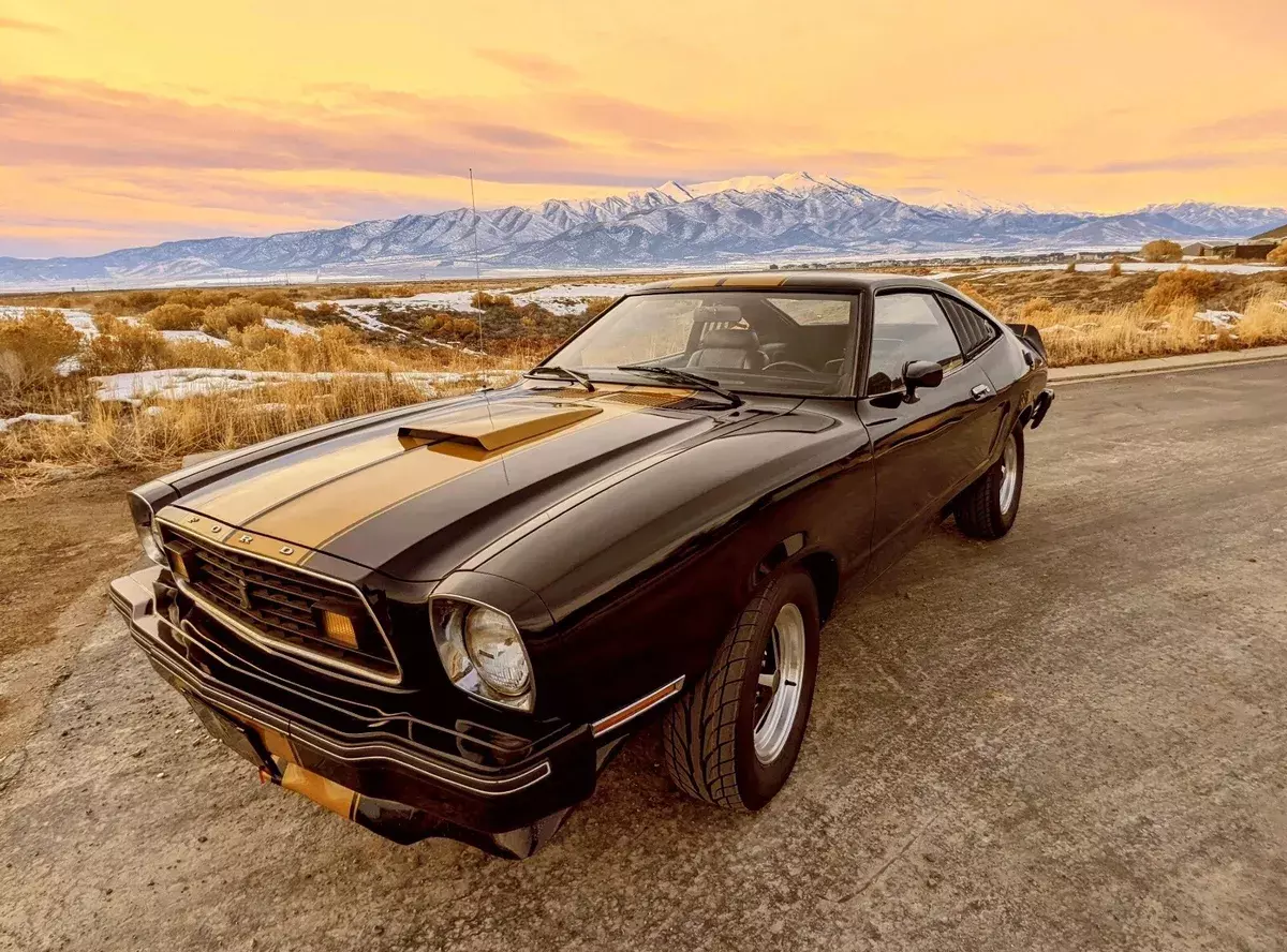 1977 Ford Mustang cobra II