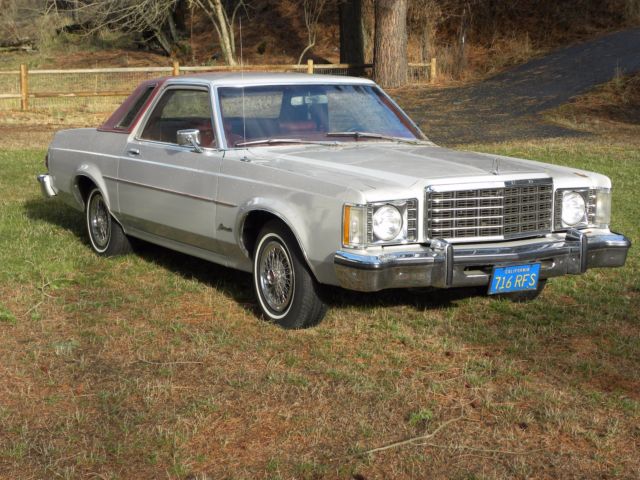 1977 Ford Other DELUXE