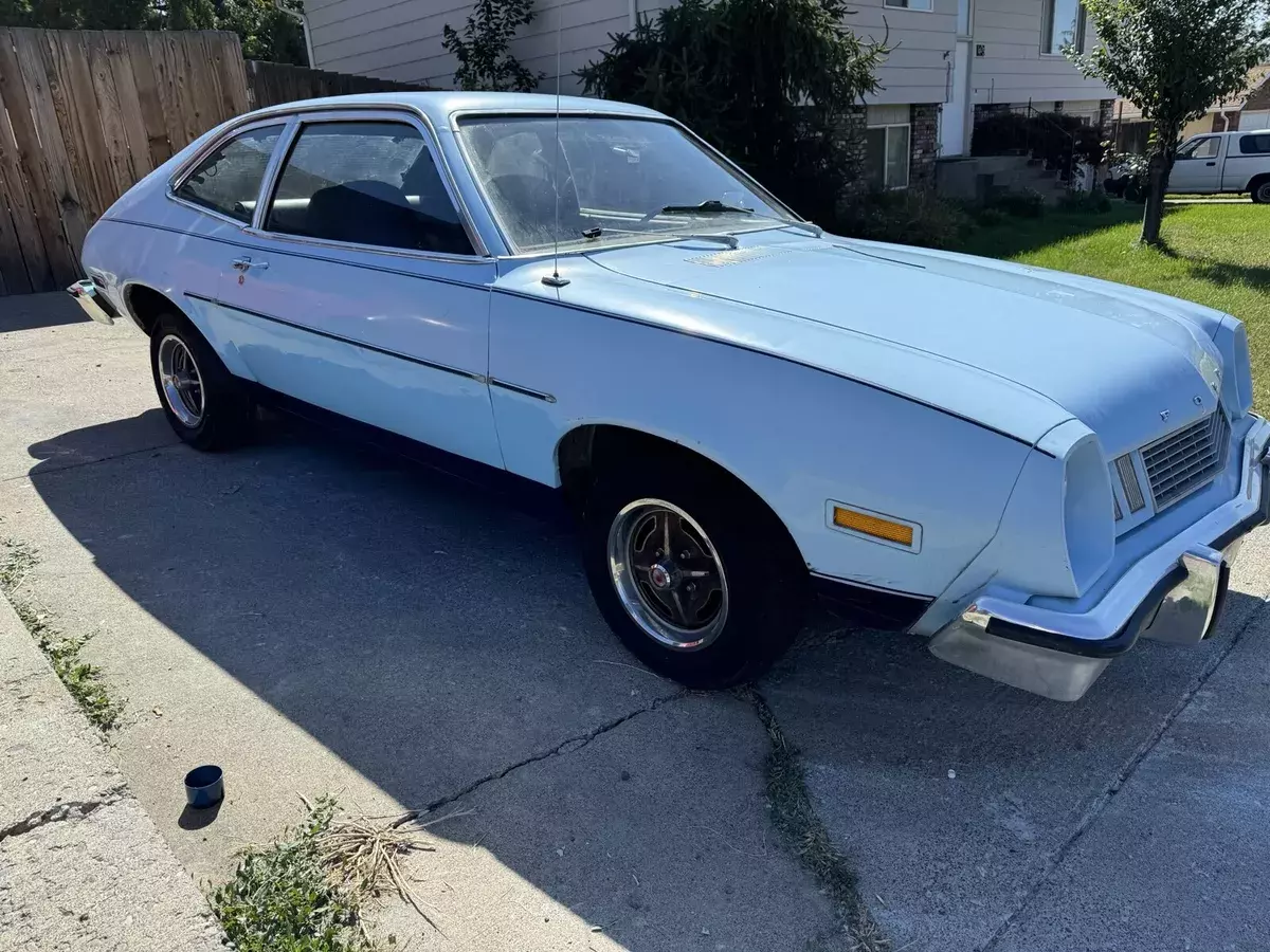 1977 Ford Pinto