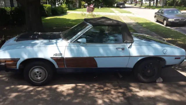 1977 Ford Pinto