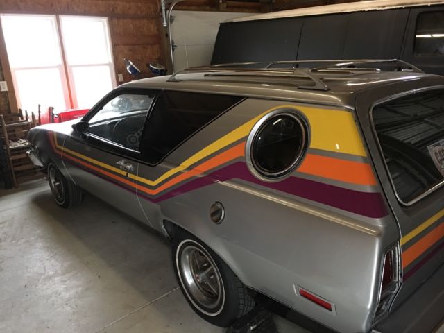 1977 Ford Other Cruising Wagon Package