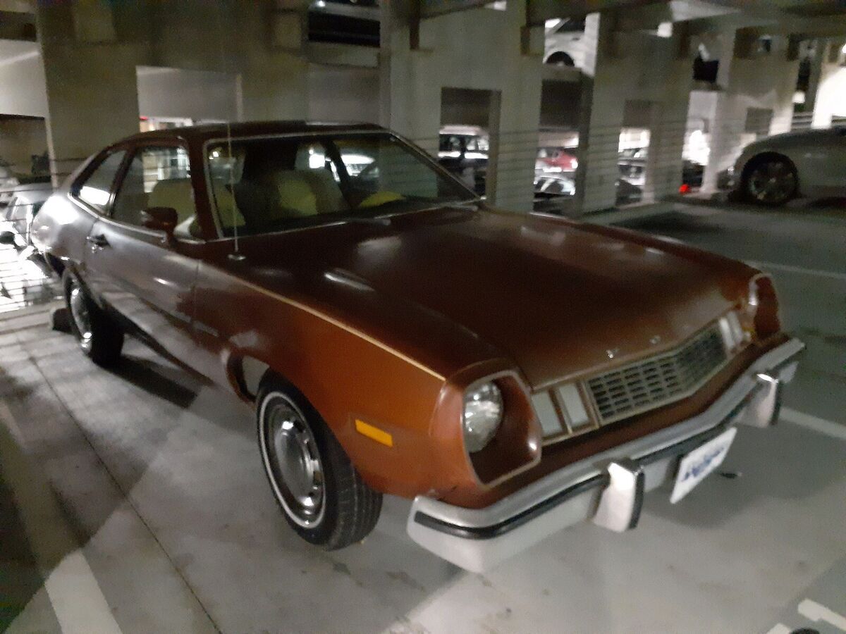 1977 Ford Pinto