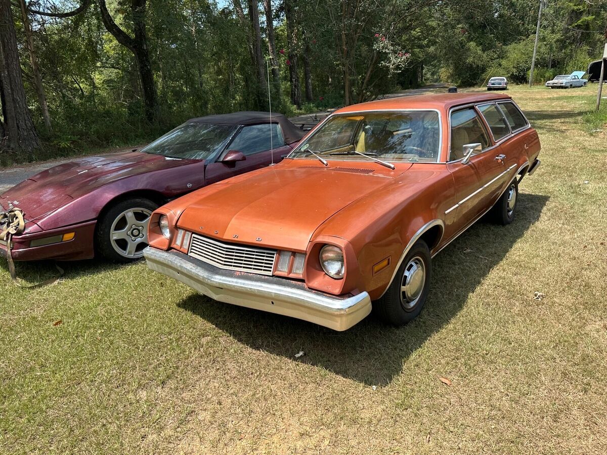 1977 Ford Pinto