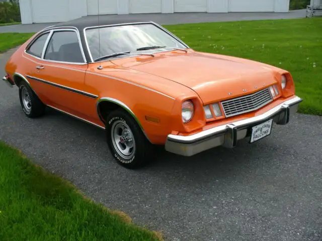 1977 Ford Pinto