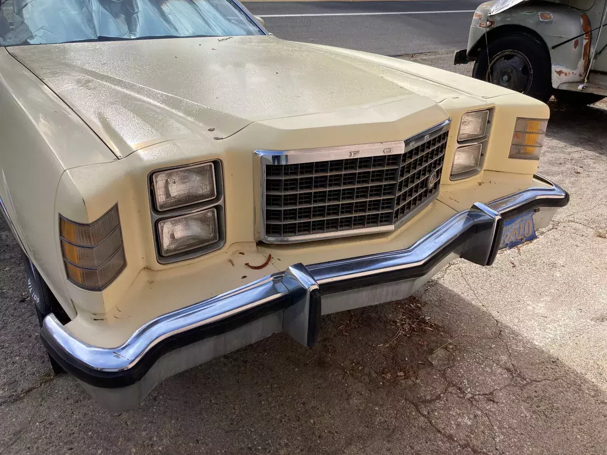 1977 Ford Ranchero