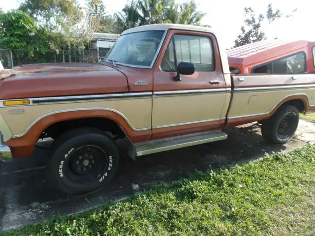 1977 Ford F-250