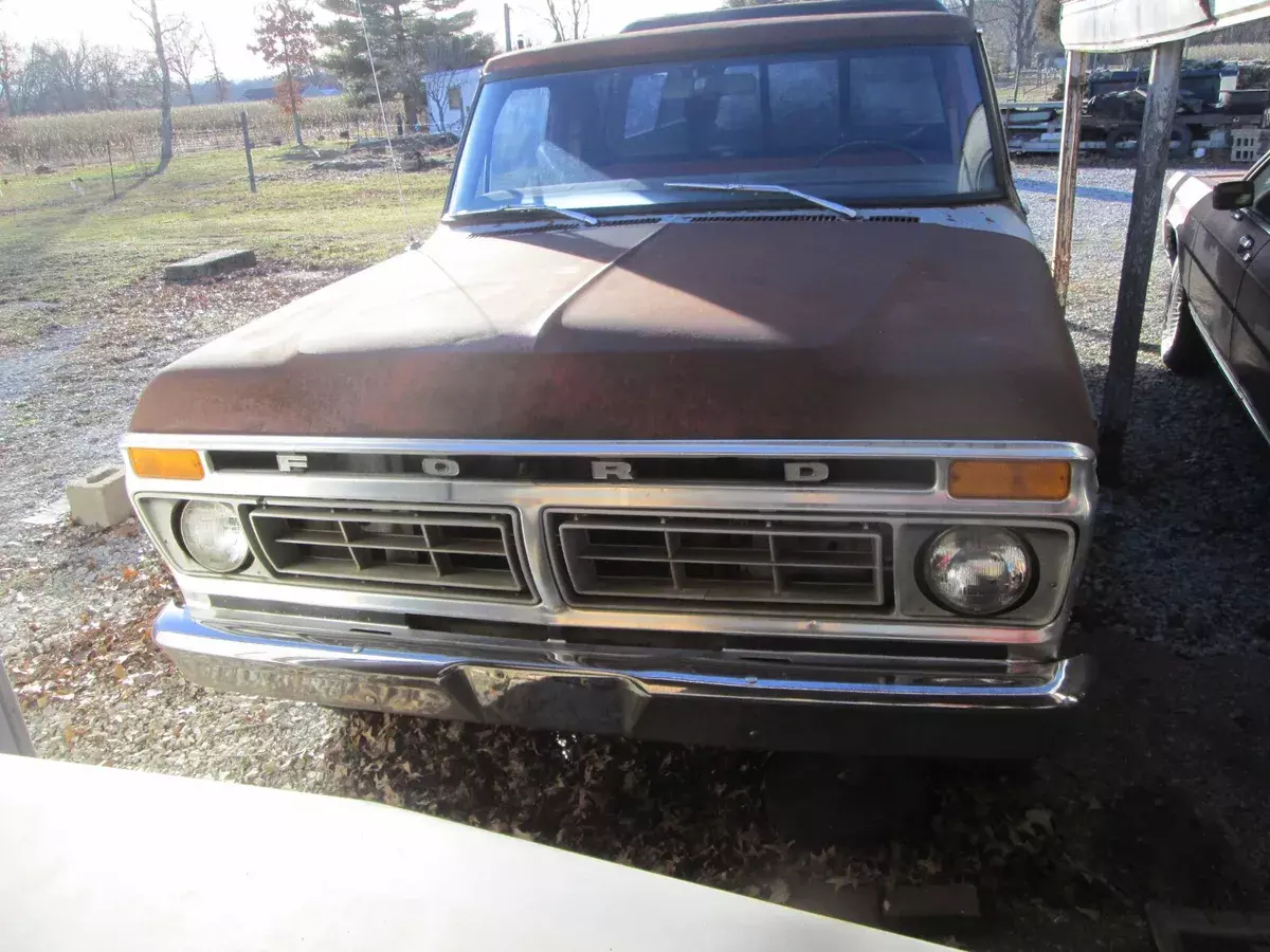 1977 Ford F-150