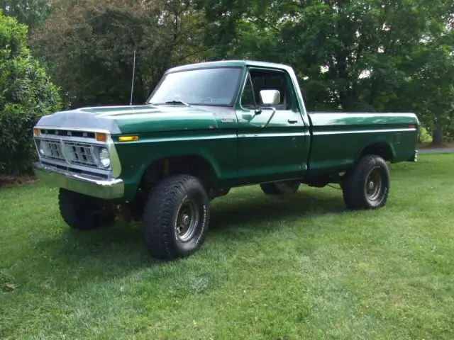 1977 Ford F-150