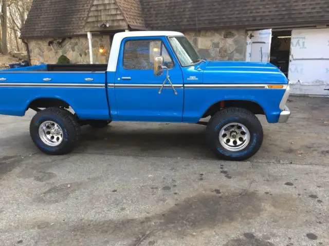 1977 Ford F-150