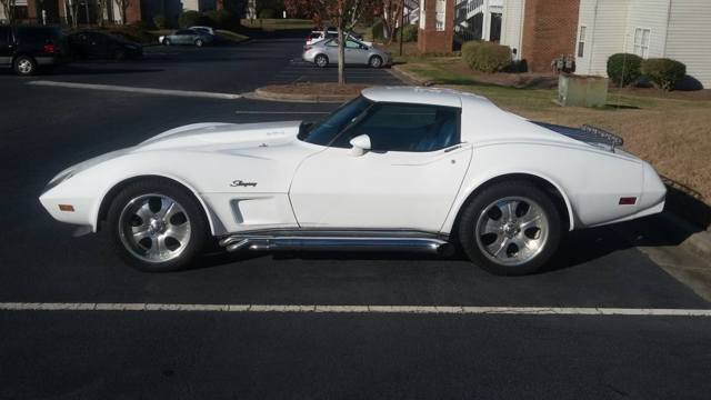 1977 Chevrolet Corvette