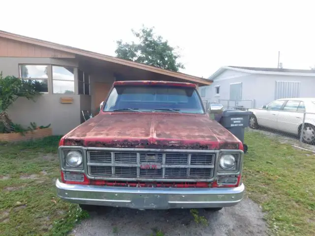 1977 GMC Sierra 1500