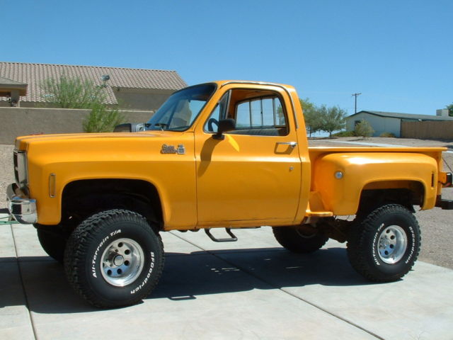 1977 GMC Other K-15