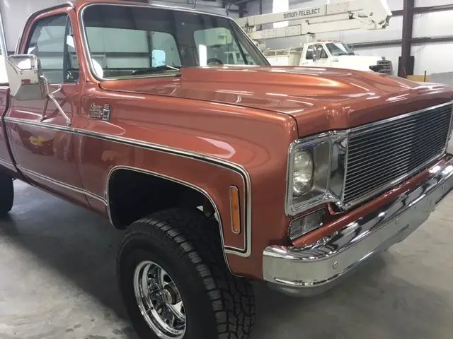 1977 GMC Sierra 1500