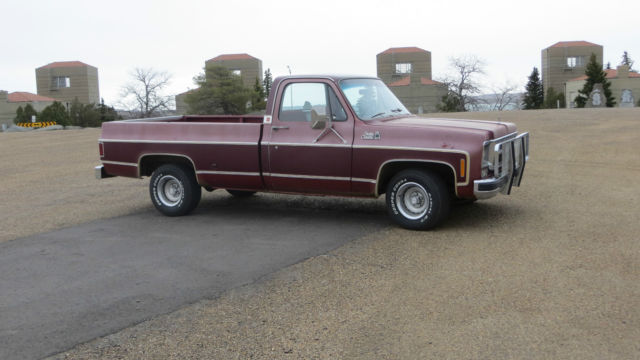 1977 GMC Sierra 1500