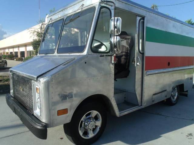 1977 GMC C/K 3500 Series FOOD TRUCK