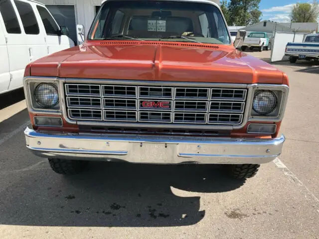 1977 GMC Jimmy