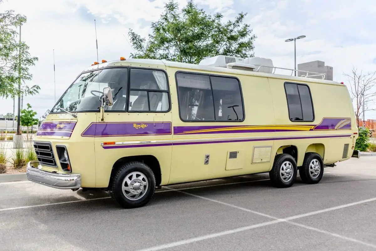 1977 GMC Jimmy