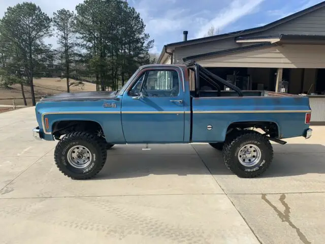 1977 GMC Other Sierra Grande