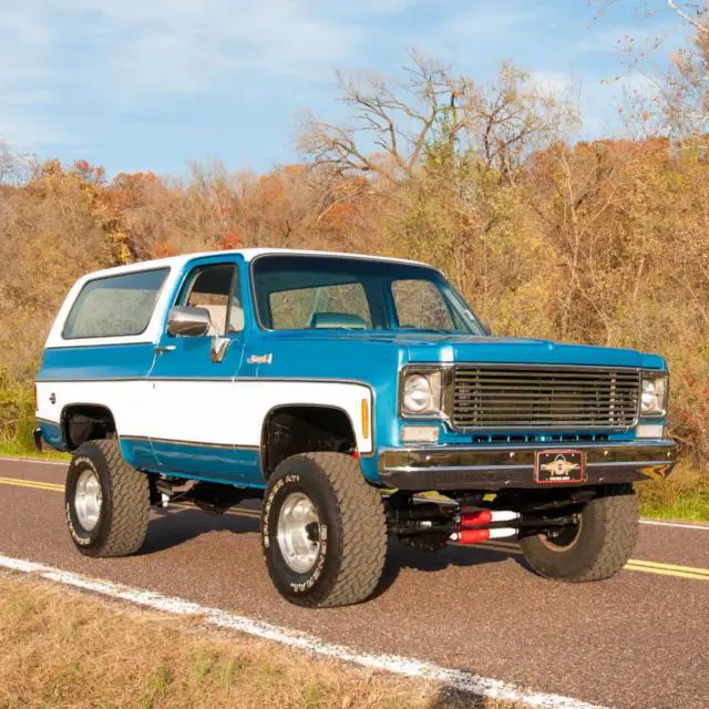 1977 GMC K5 K5 Jimmy